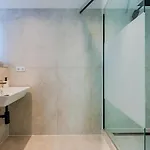 Διαμέρισμα Ruhiges City-apartment Mit Innenhof-terrasse